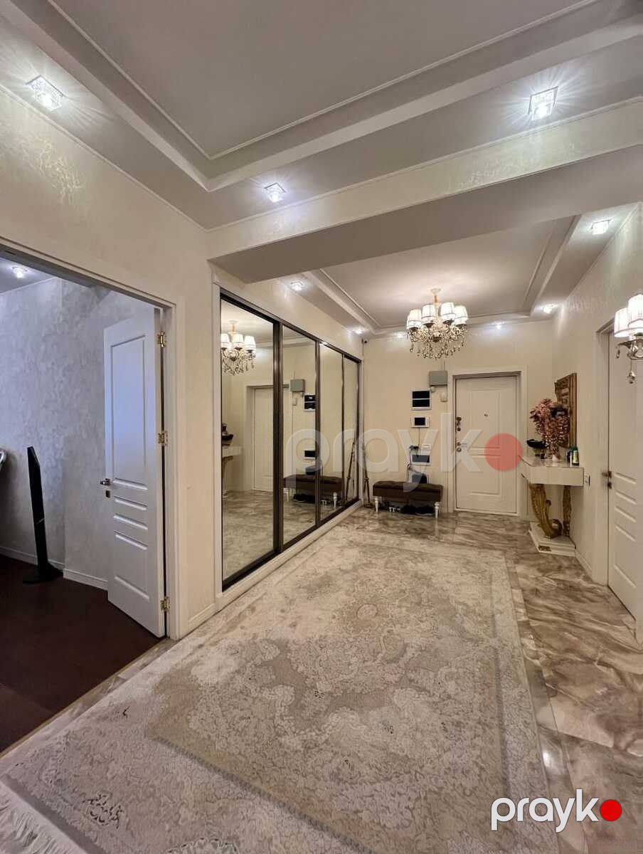 İcarəyə verilir 3 otaqlı yeni tikili 161 m² — Mənzil, Bakı (12)