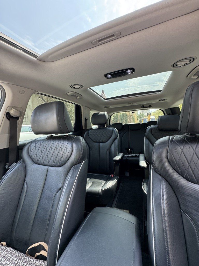 Hyundai Palisade, 2.2 L, 2020 il, 110 516 km — Avtomobillər, Bakı (7)