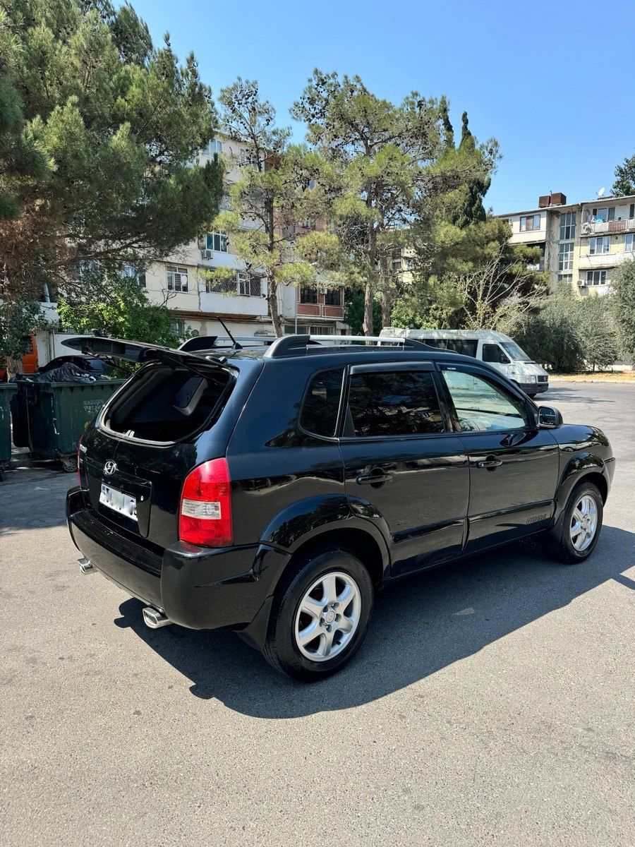 Hyundai Tucson, 2006 il — Avtomobillər, Bakı (3)
