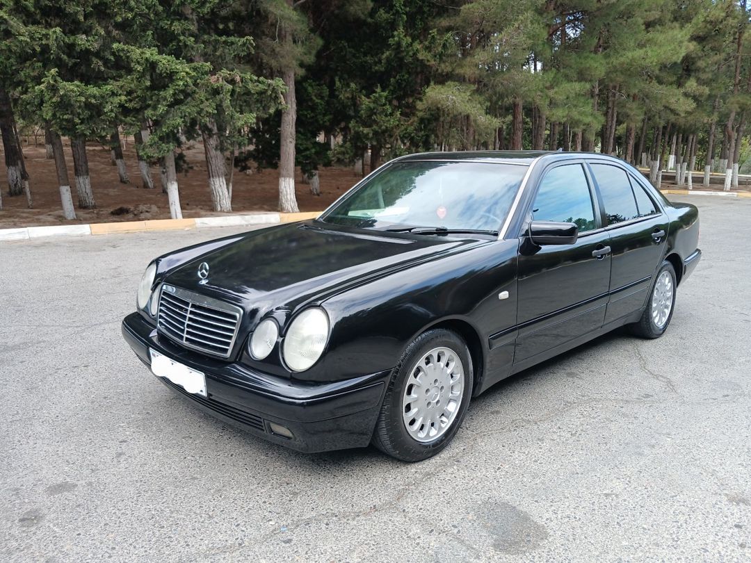 Mercedes E 240, 1998 il — Avtomobillər, Bakı