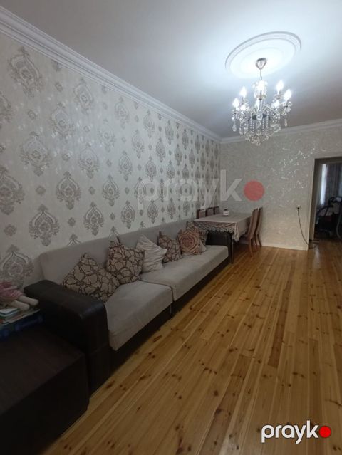 2 otaqlı, Yeni tikili, 54 kv. m