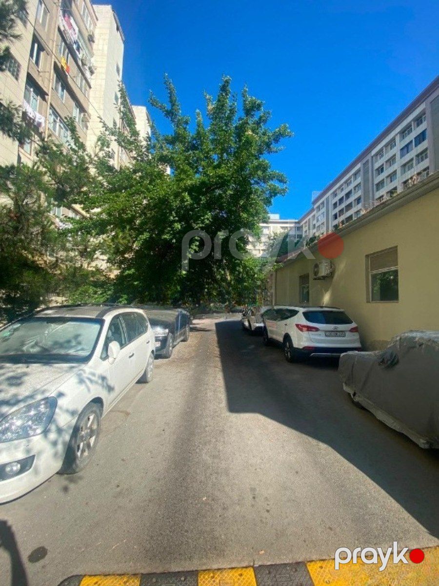 İcarəyə verilir 3 otaqlı köhnə tikili 80 m² — Mənzil, Bakı (6)