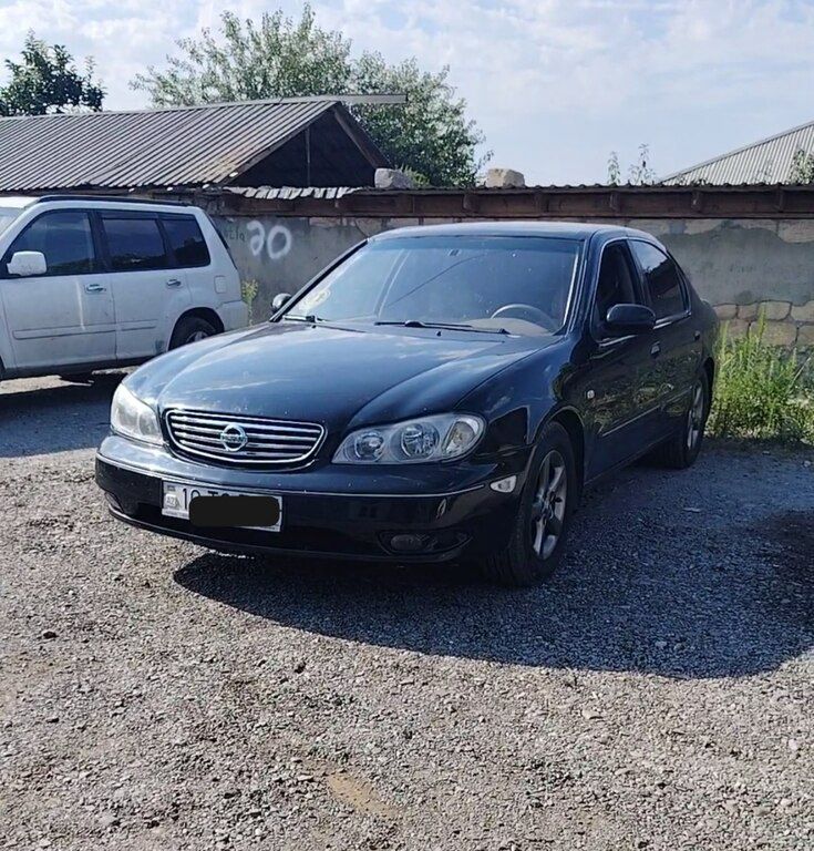 Nissan Maxima, 3.0 L, 2003 il, 250 000 km — Avtomobillər, Şəki