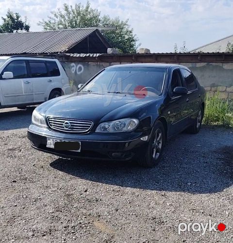 Nissan Maxima, 3.0 L, 2003 il, 250 000 km