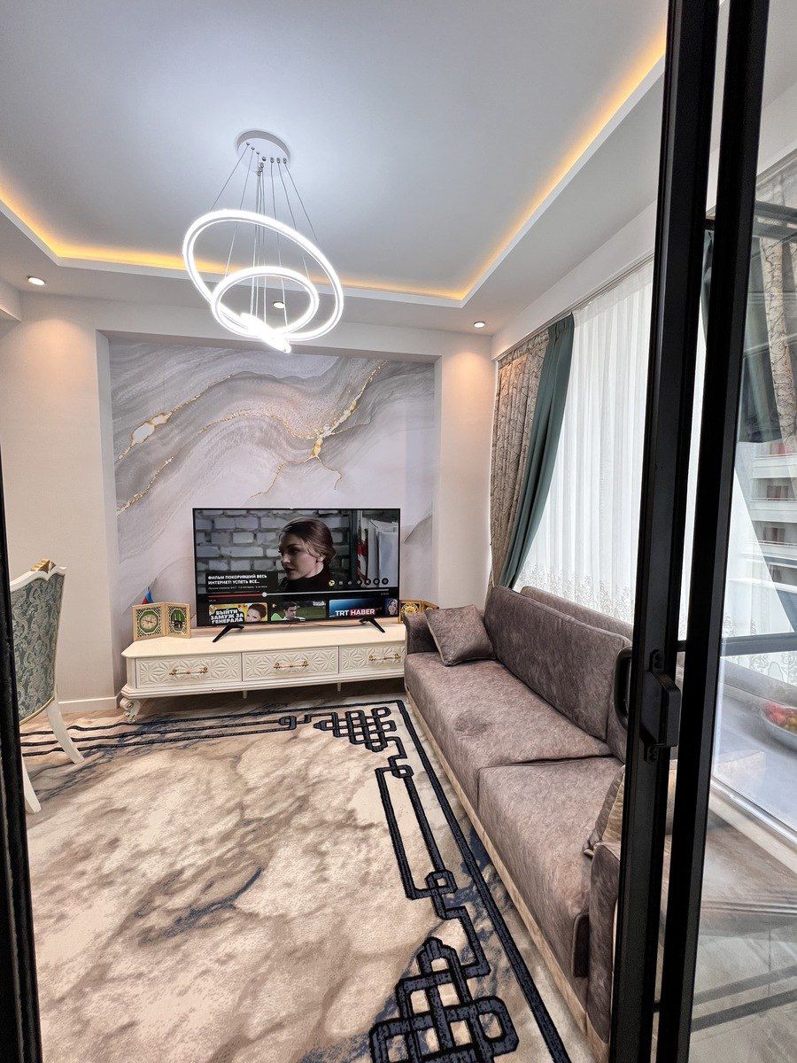 Satılır 4 otaqlı yeni tikili 105 m² — Mənzil, Bakı (4)