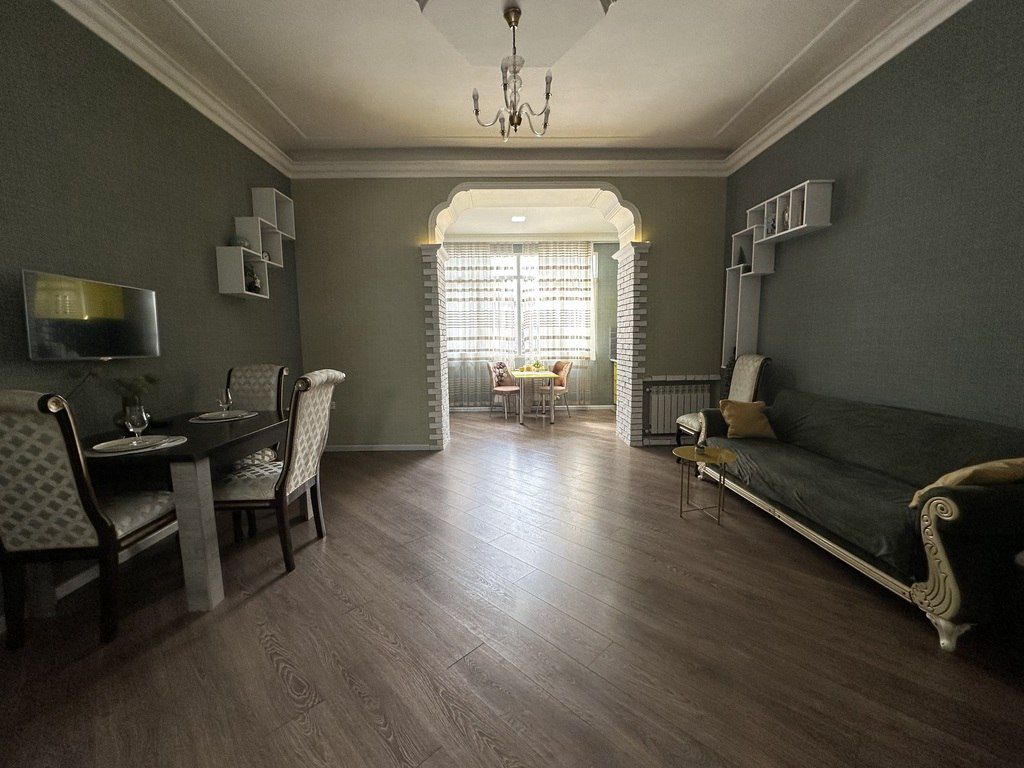 İcarəyə verilir 2 otaqlı köhnə tikili 64 m² — Mənzil, Bakı (6)