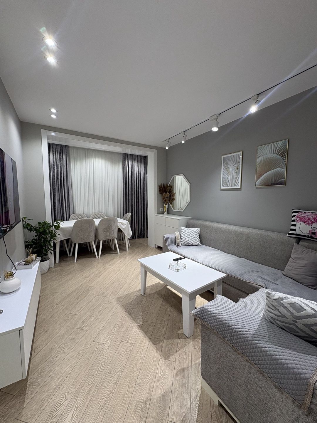 Satılır 3 otaqlı köhnə tikili 65 m² — Mənzil, Bakı (5)