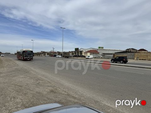 Satılır torpaq 27 sot