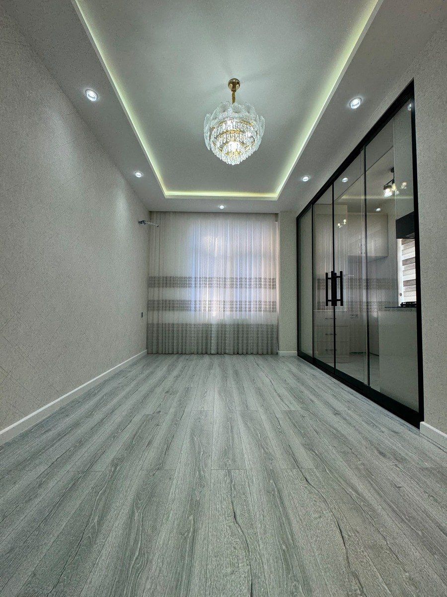 2-otaqlı yeni tikili, Bakıxanov qəs., 50 m² — Daşınmaz əmlak, Bakı (2)