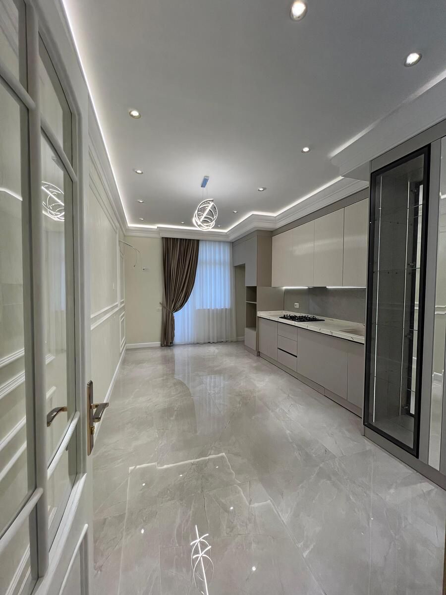 4-otaqlı yeni tikili, Rəşid Behbudov küç., 172 m² — Mənzil, Bakı (6)