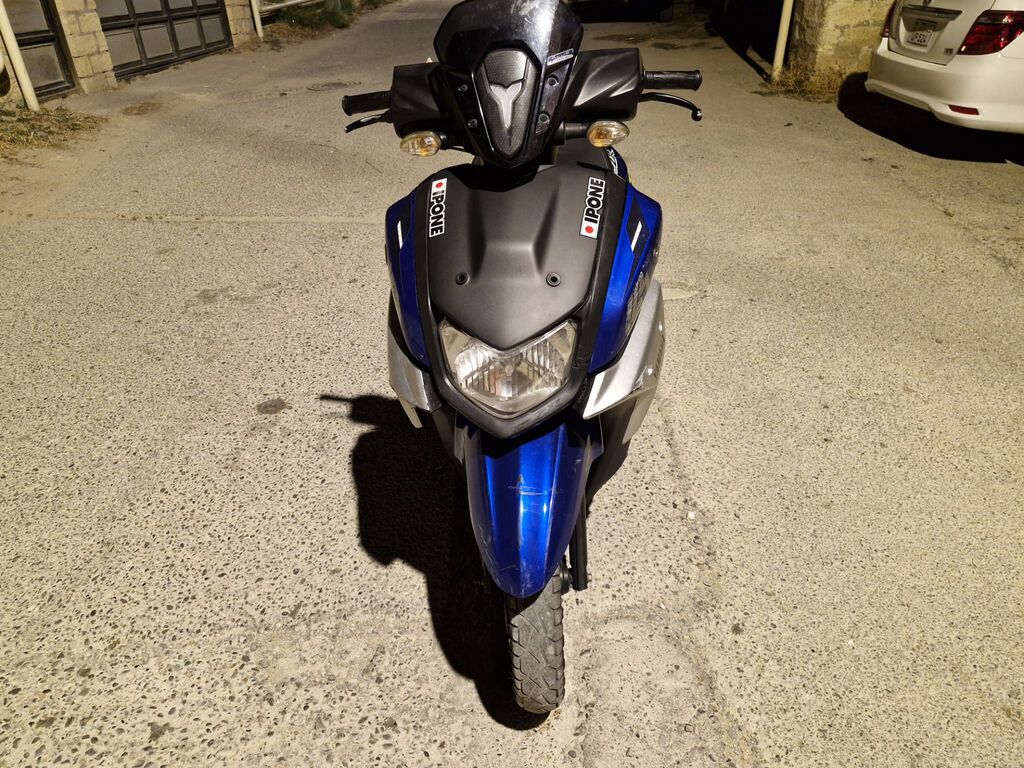 Yamaha - R zet 110 sm3, 2024 il, 18000 km — Motosikletlər, Bakı (3)