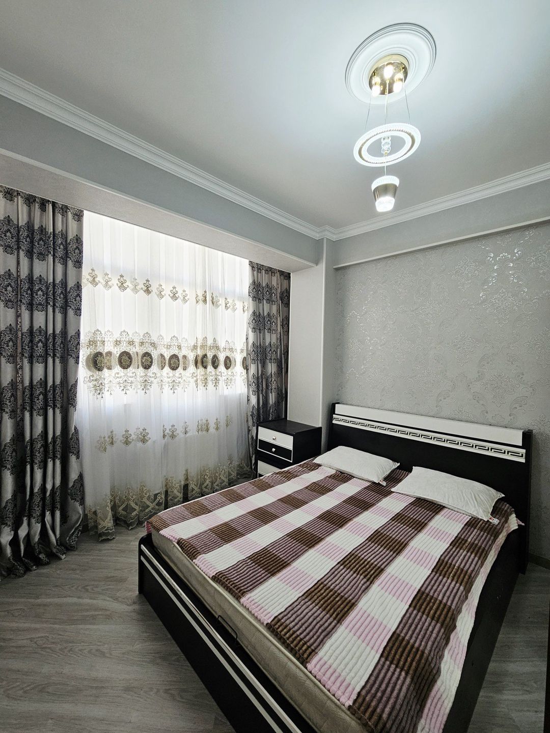 3-otaqlı yeni tikili, Masazır qəs., 60 m² — Mənzil, Bakı (3)