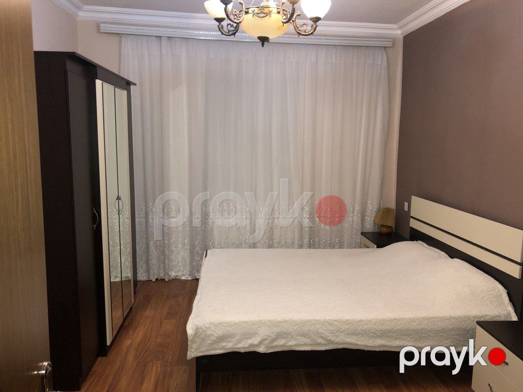 İcarəyə verilir 7 otaqlı həyət evi/bağ evi 240 m² — Ev, villa, Bakı (12)