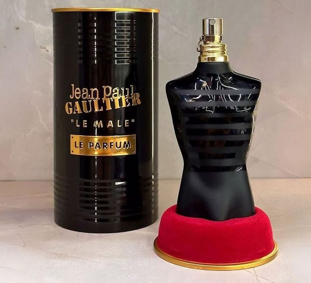 Jean Paul Gaultier Le Male Le Parfum 125 ml