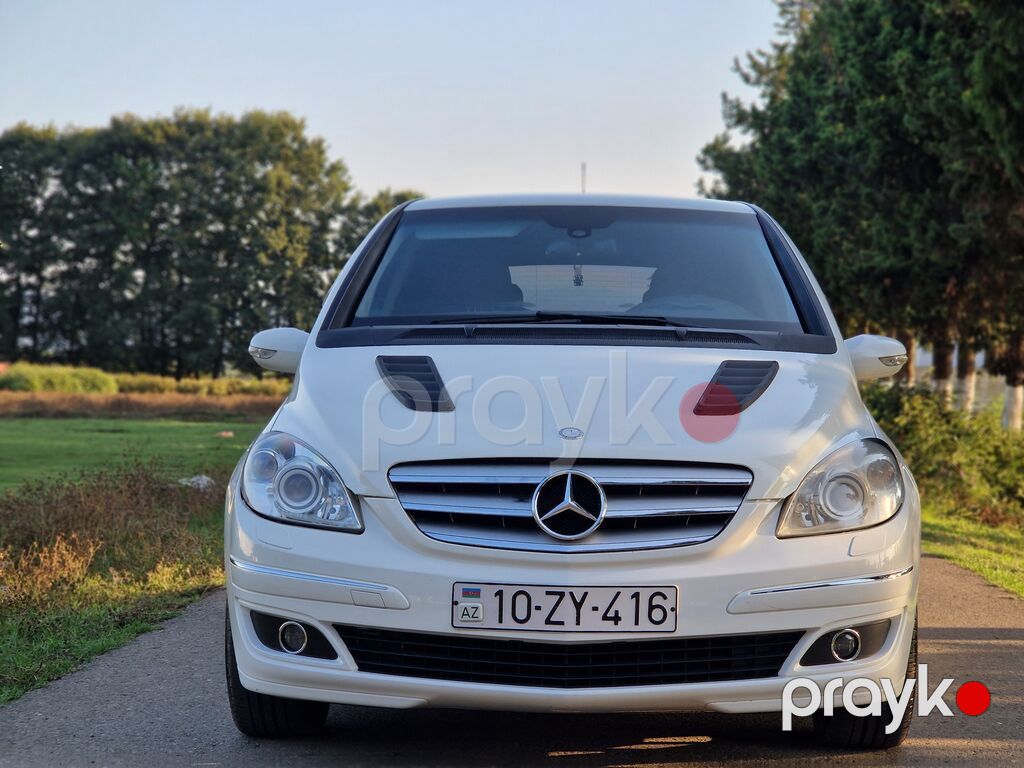 Mercedes-Benz B-Class: 1.7 l | 2006 il Hetçbek 10-ZY-416 — Avto, Lənkəran (2)