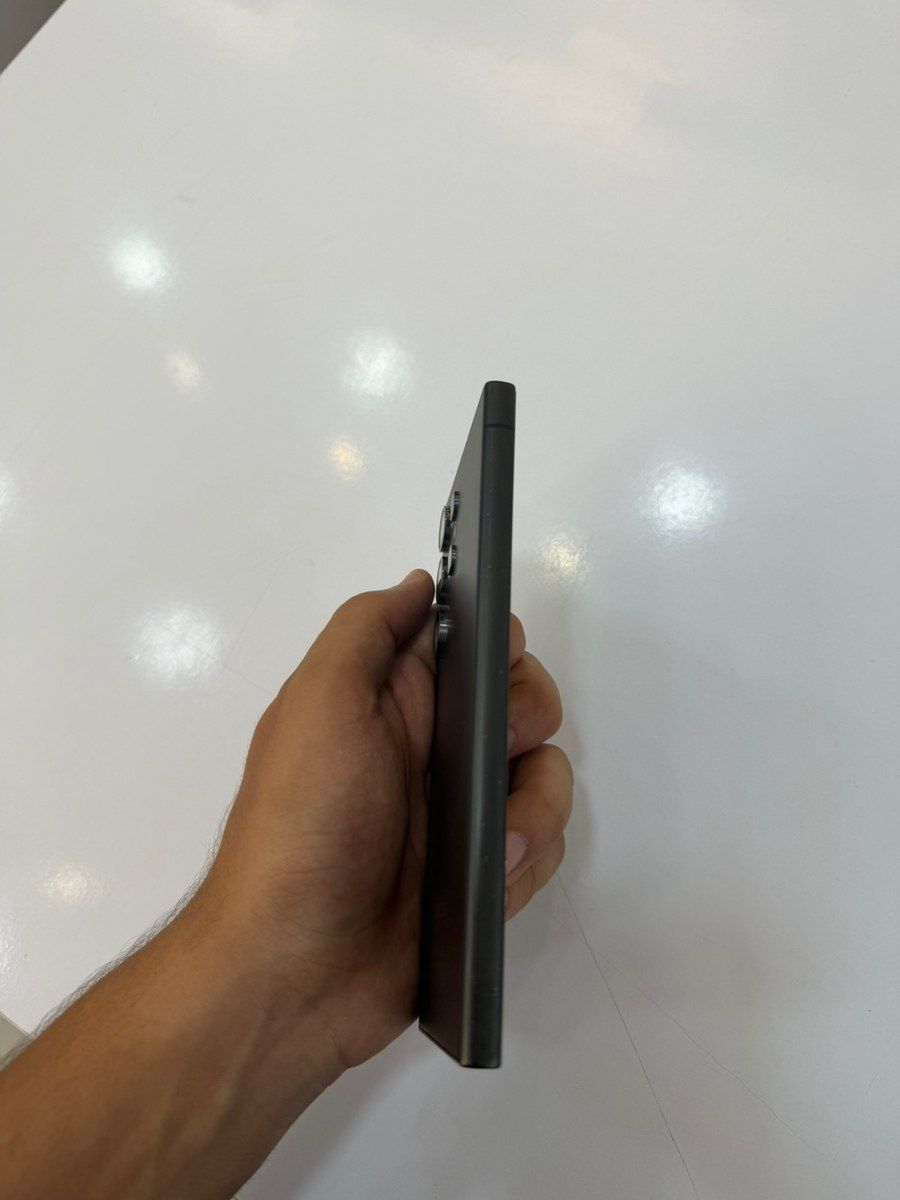 Samsung Galaxy S24 Ultra Titanium Black 256GB/12GB — Smartfonlar, Bakı (3)