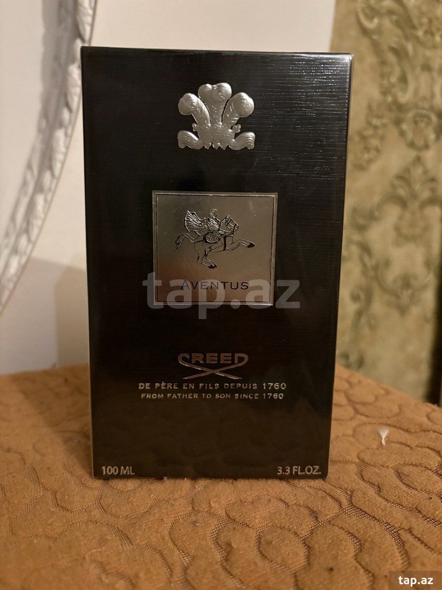 Creed Aventus 100 ml — Şəxsi əşyalar, Bakı