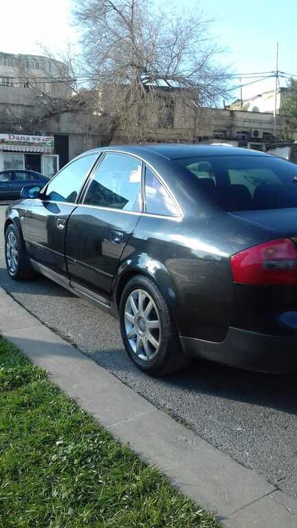 Audi A6, 2.8 L, 2001 il, 412 120 km — Avtomobillər, Bakı (2)