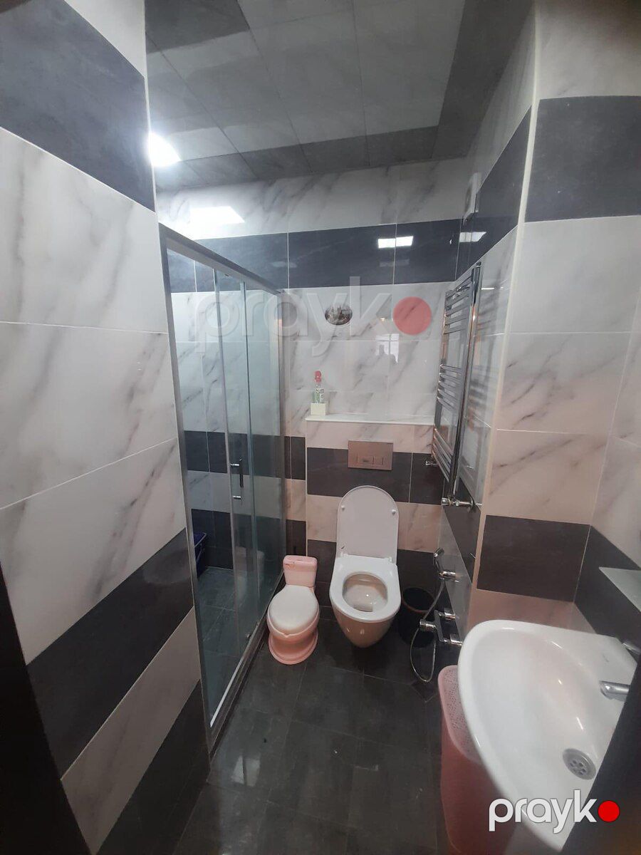 3-otaqlı yeni tikili, Sumqayıt ş., 75 m² — Mənzil, Sumqayıt (10)