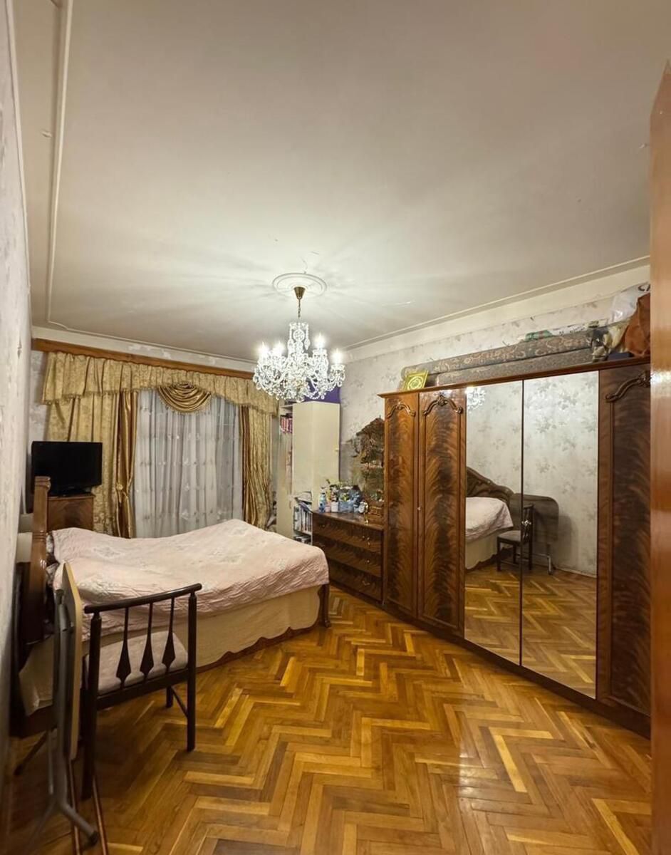 Satılır 5 otaqlı köhnə tikili 120 m² — Mənzil, Bakı (5)