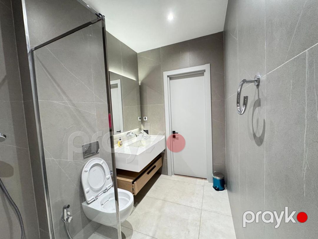 İcarəyə verilir 2 otaqlı yeni tikili 102 m² — Mənzil, Bakı (8)