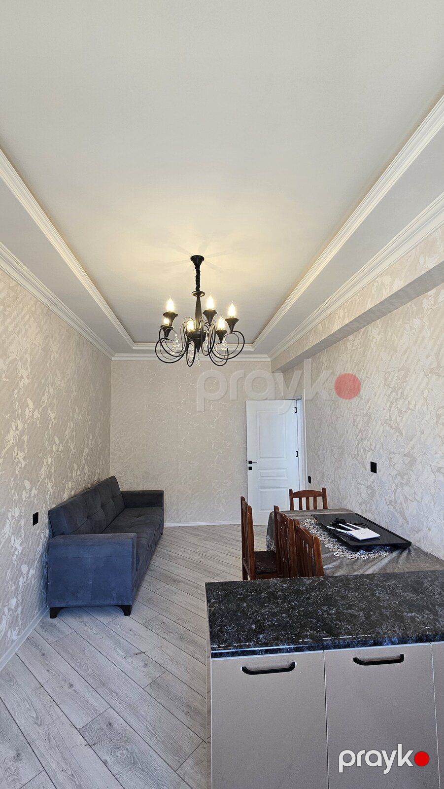 2-otaqlı yeni tikili, Masazır qəs., 41 m² — Daşınmaz əmlak, Bakı (8)