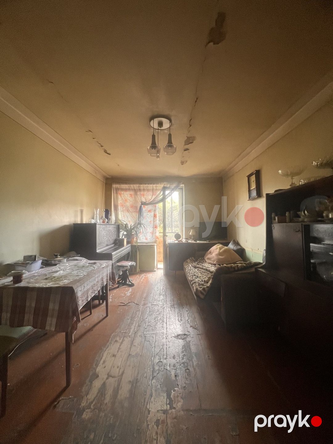 Satılır 2 otaqlı köhnə tikili 50 m² — Mənzil, Bakı (2)