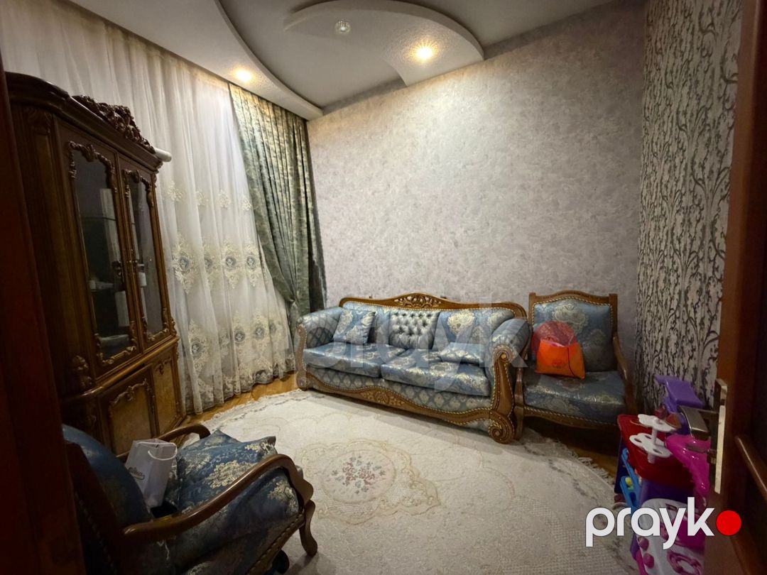Satılır 7 otaqlı həyət evi/bağ evi 240 m² — Ev, villa, Bakı (10)