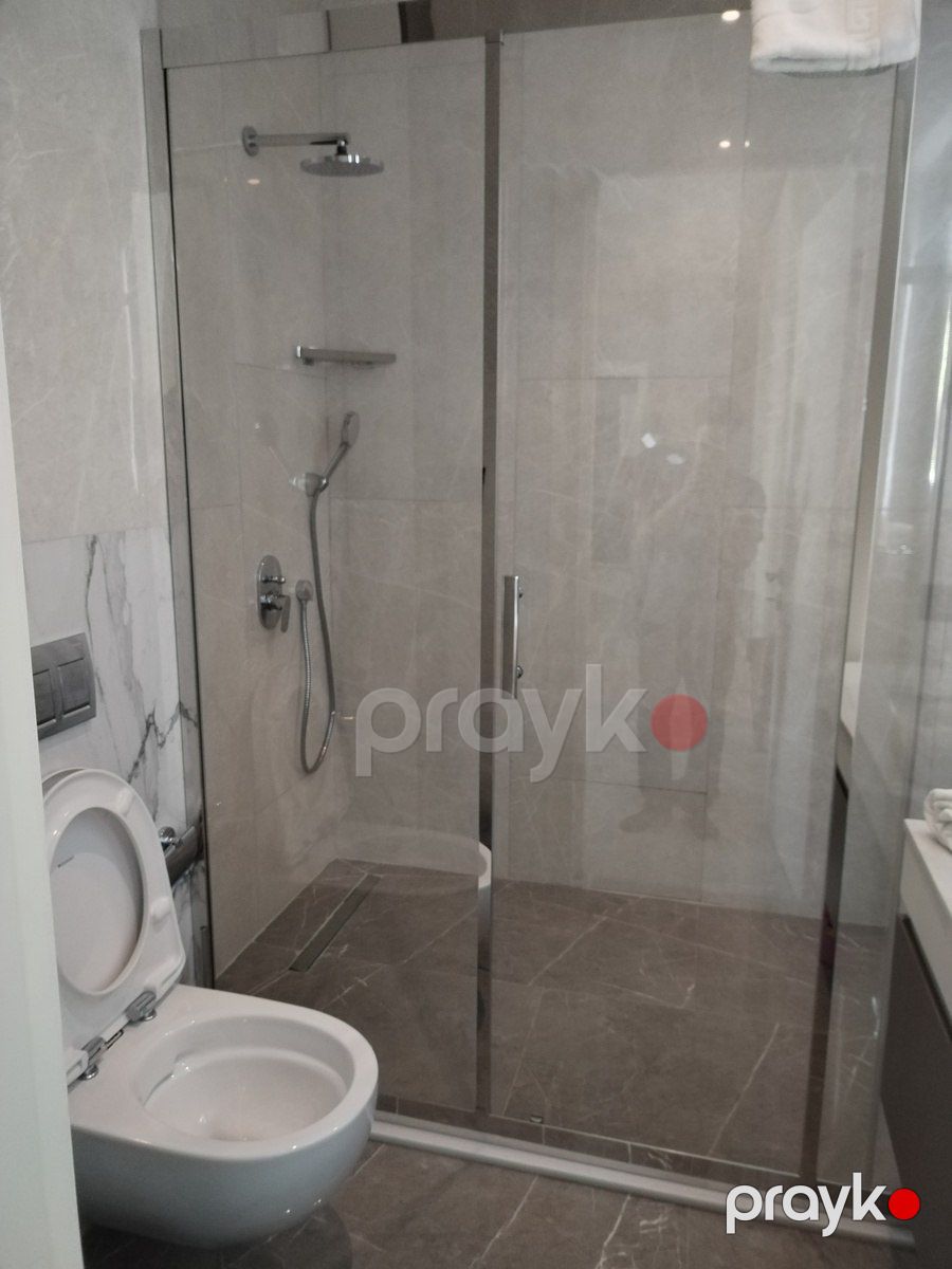 3-otaqlı yeni tikili kirayə verilir, Sea Breeze, 160 m² — Mənzil, Bakı (10)