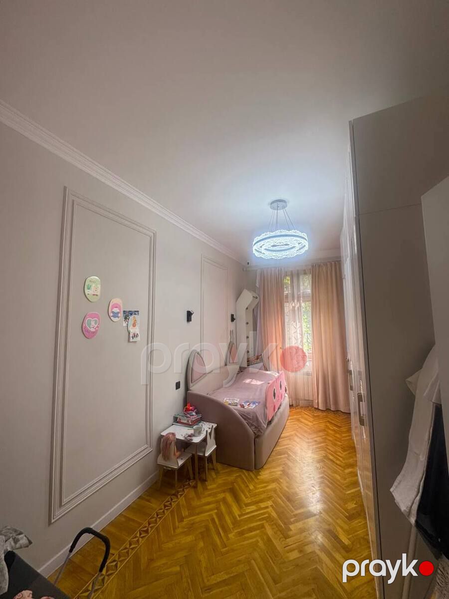 Satılır 3 otaqlı köhnə tikili 100 m² — Mənzil, Bakı (5)
