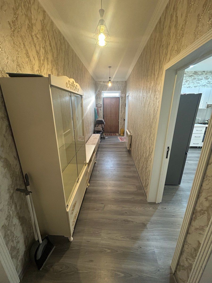 Həyət evi, Binə qəs. — Ev, villa, Bakı (9)