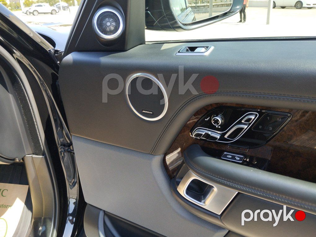 Land Rover Range Rover, 3.0 L, 2020 il, 135 000 km — Avtomobillər, Bakı (10)