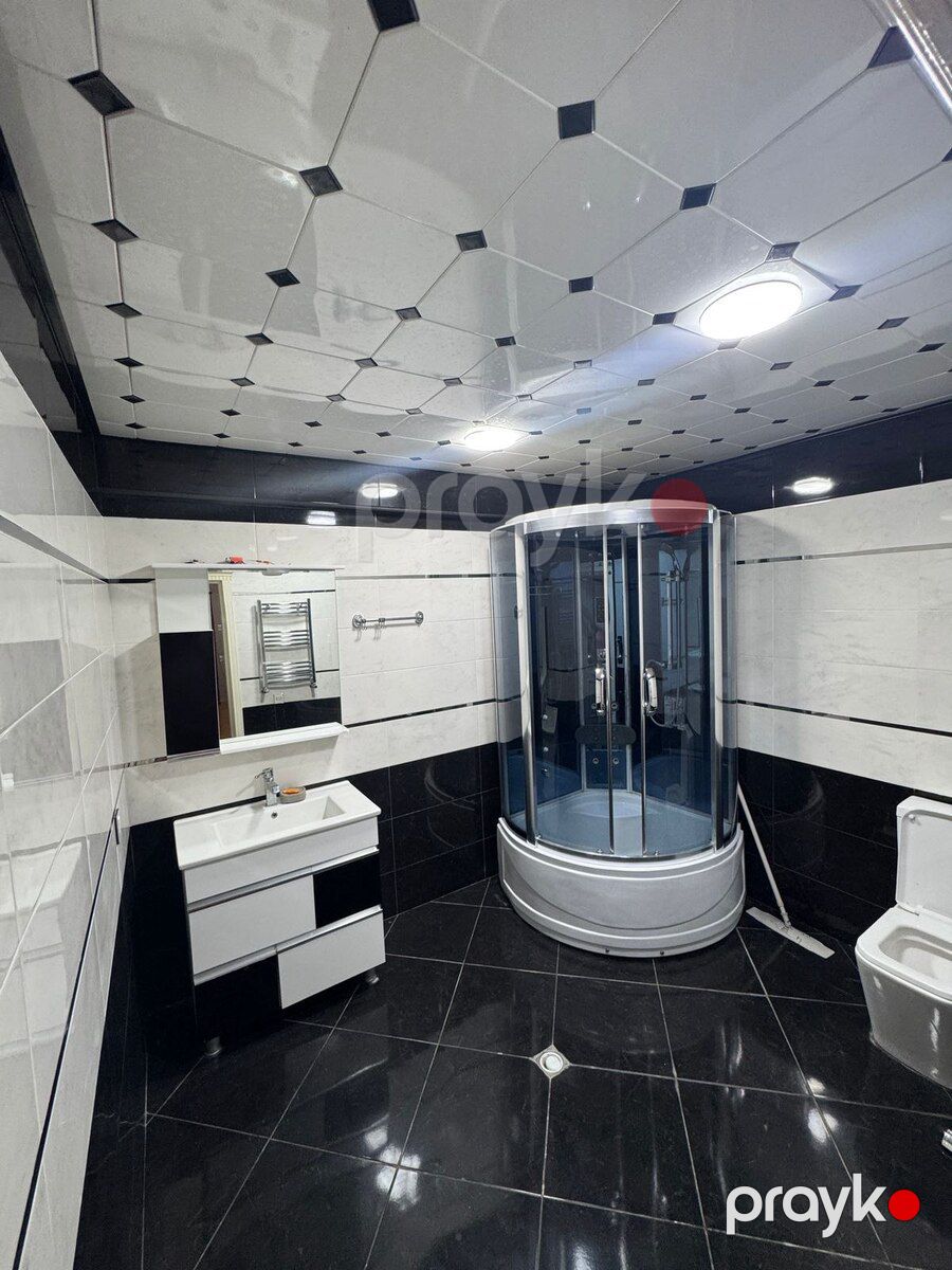 3-otaqlı yeni tikili kirayə verilir, N. Nərimanov r., 127 m² — Mənzil, Bakı (7)