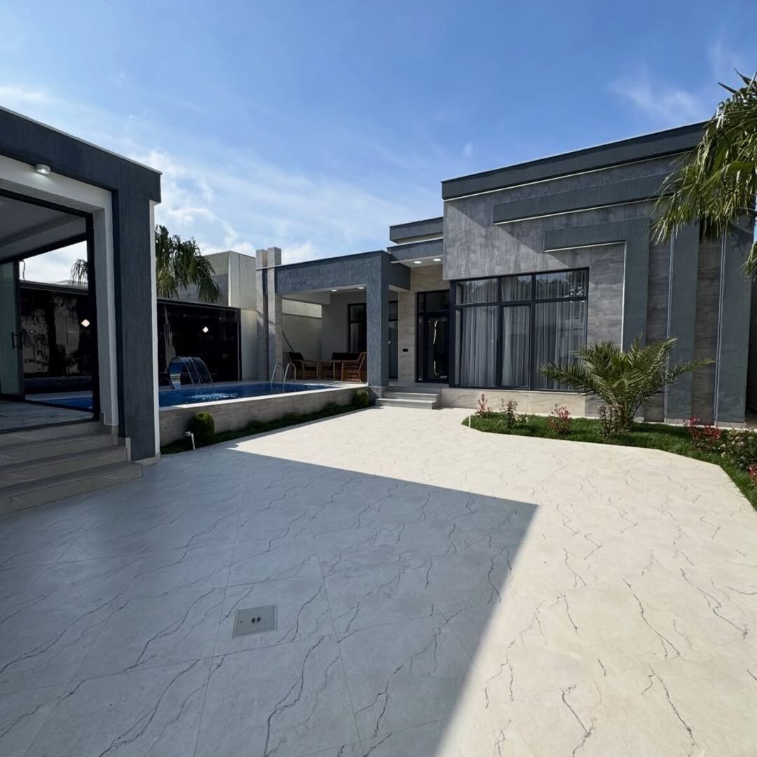 Satılır 4 otaqlı həyət evi/bağ evi 170 m² — Ev, villa, Bakı (4)