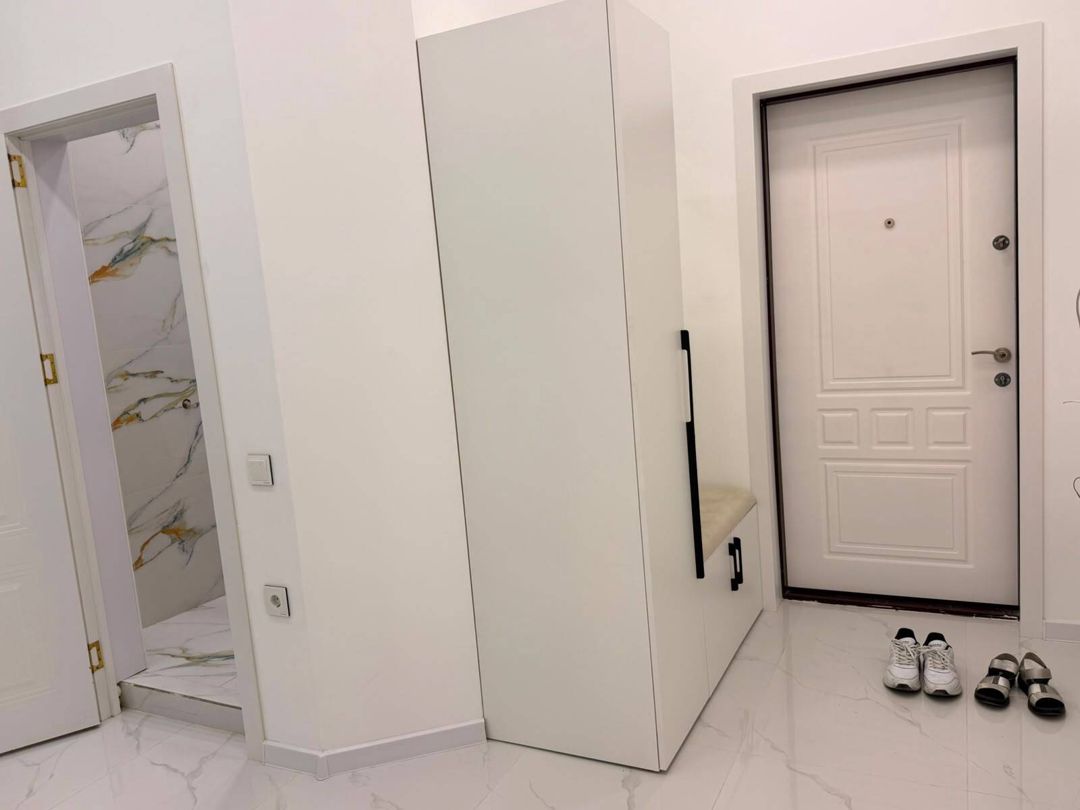 3-otaqlı yeni tikili kirayə verilir, Nərimanov r., 120 m² — Daşınmaz əmlak, Bakı (6)