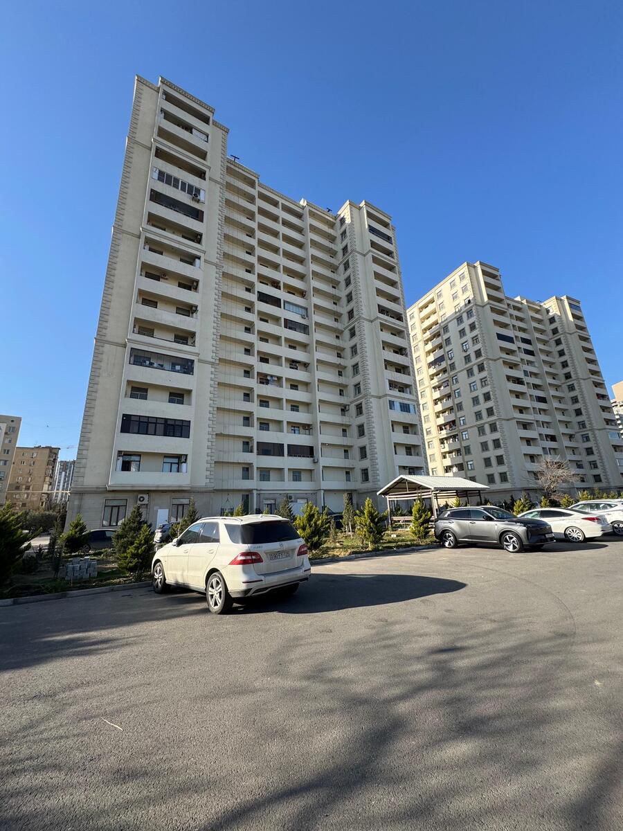 Satılır 4 otaqlı yeni tikili 173 m² — Mənzil, Bakı