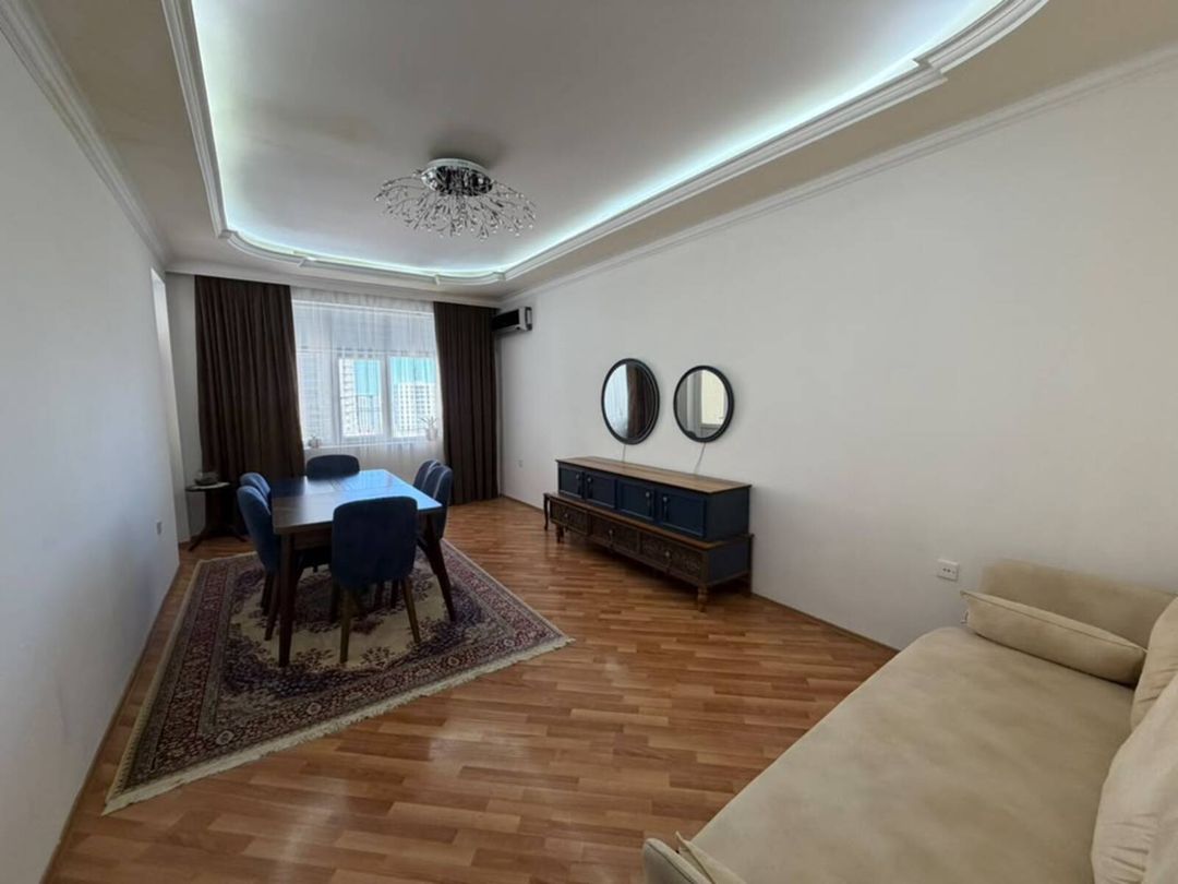 Satılır 2 otaqlı yeni tikili 100 m² — Mənzil, Bakı (2)