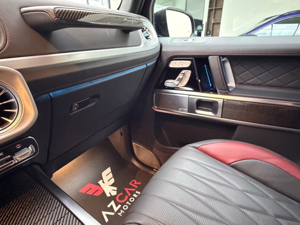 Mercedes G 63 AMG, 4.0 L, 2024 il, 3 500 km — Avtomobillər, Bakı (10)