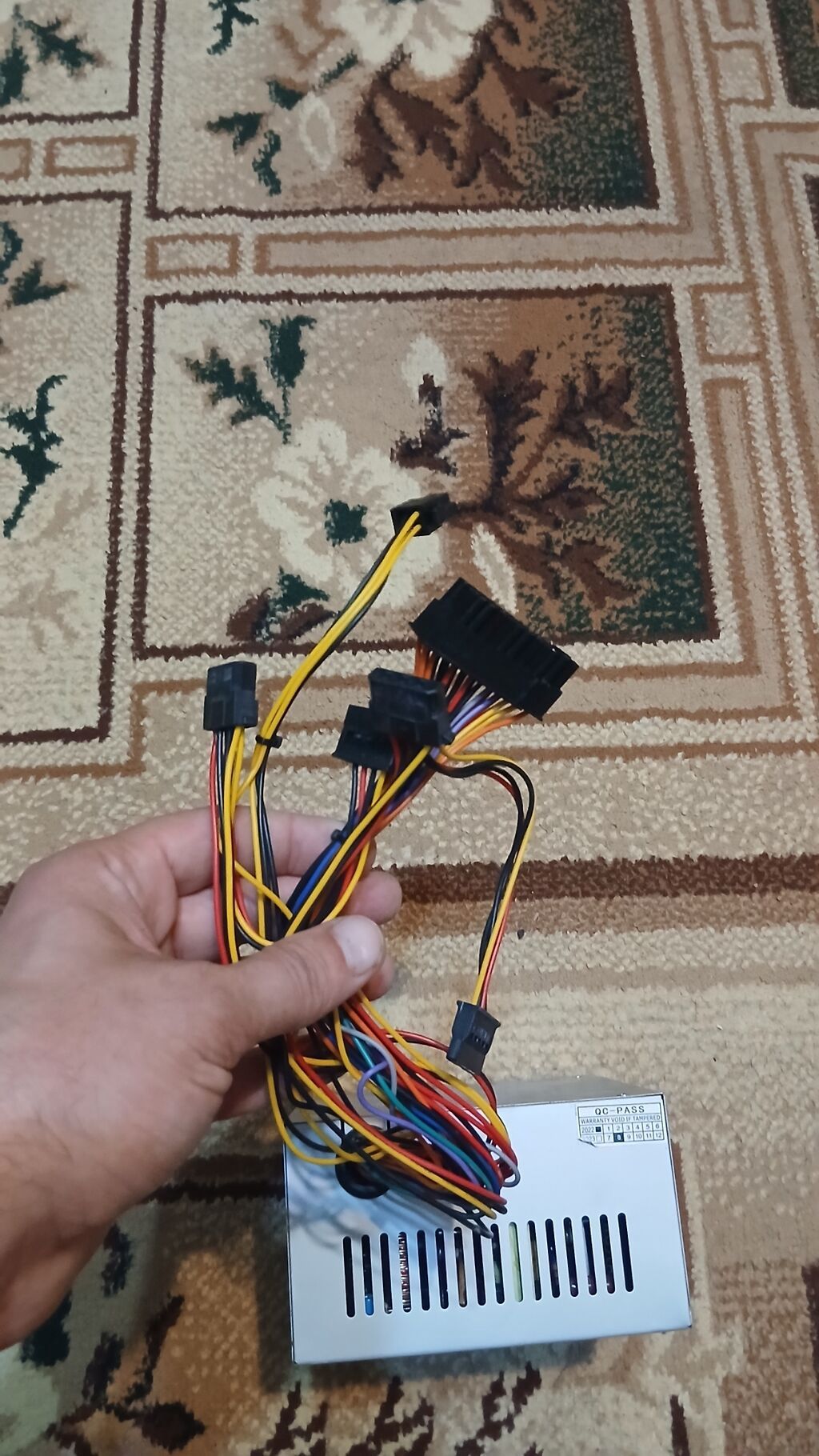 Titan 400W Green Power PC güc ləti (PSU) — 80+ — Qida bloklari, Bakı (4)