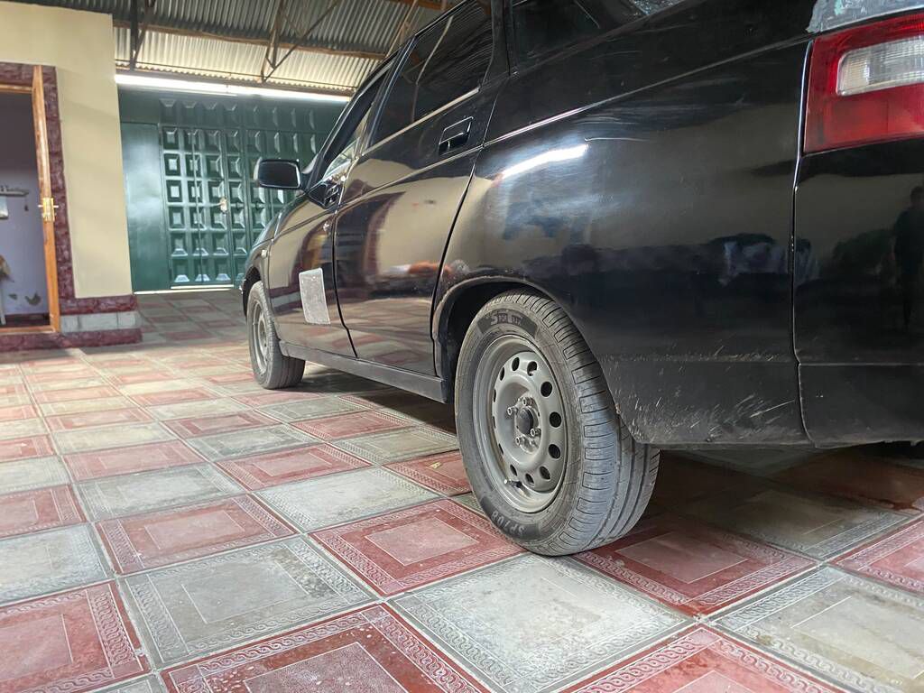 LADA (VAZ) 2112, 1.5 L, 2006 il, 220 005 km — Avtomobillər, Şabran (5)