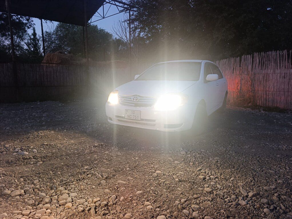 Toyota Corolla, 2.2 L, 2001 il, 300 000 km — Avtomobillər, Füzuli (11)