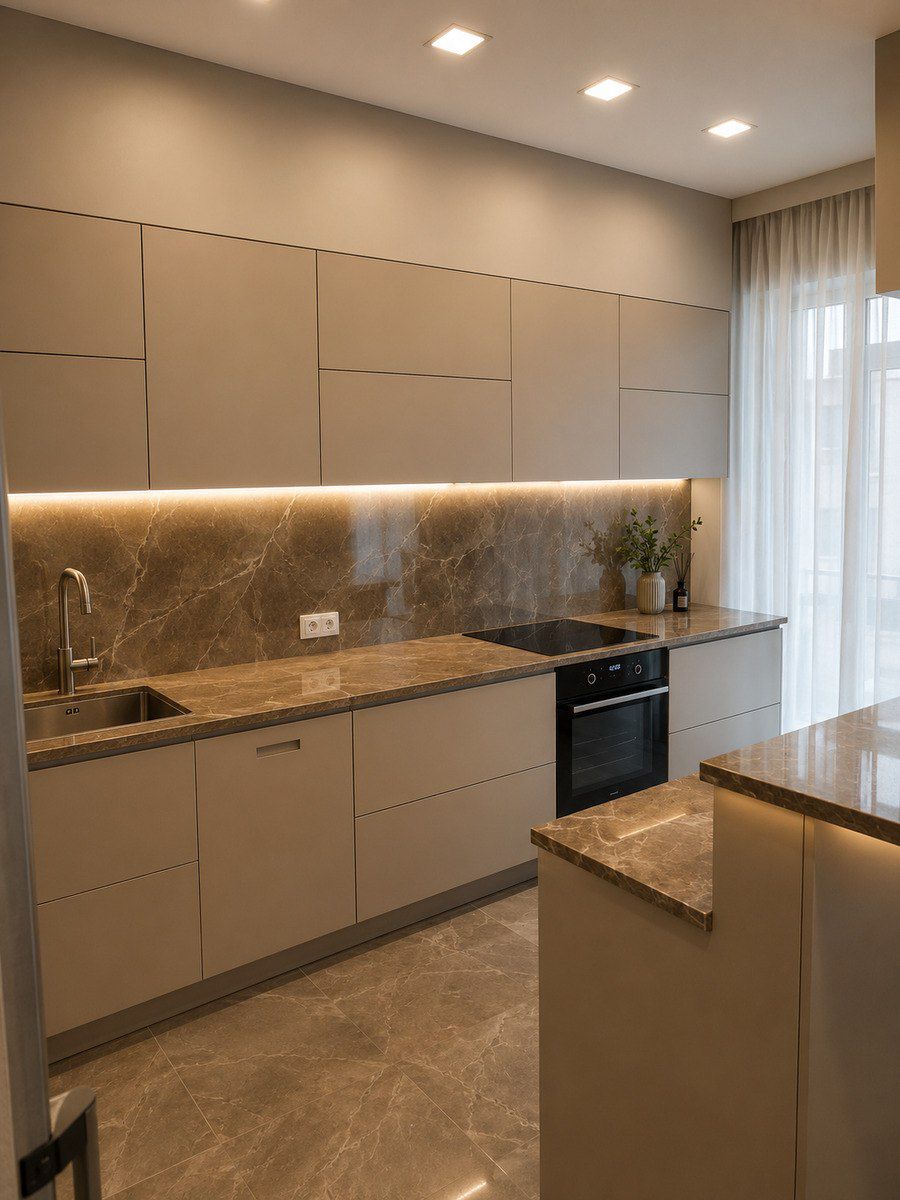 Satılır 3 otaqlı yeni tikili 125 m² — Mənzil, Bakı (5)