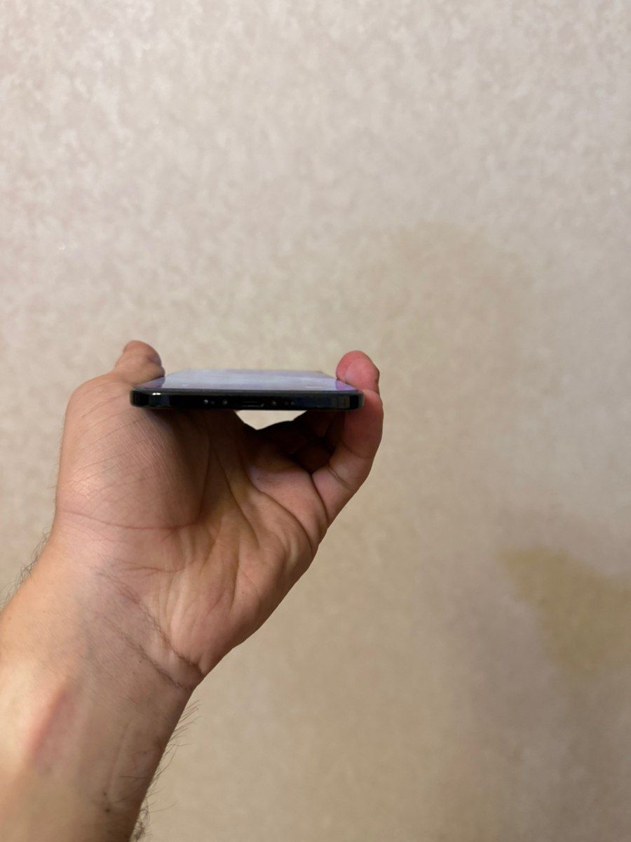 Apple iPhone Air Space Black 256GB/8GB — Smartfonlar, Bakı (6)