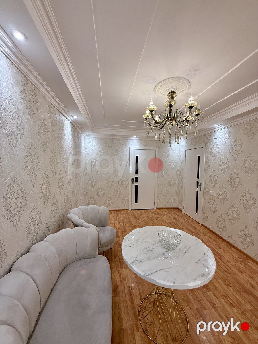 Satılır 2 otaqlı köhnə tikili 60 m² — Mənzil, Bakı (4)