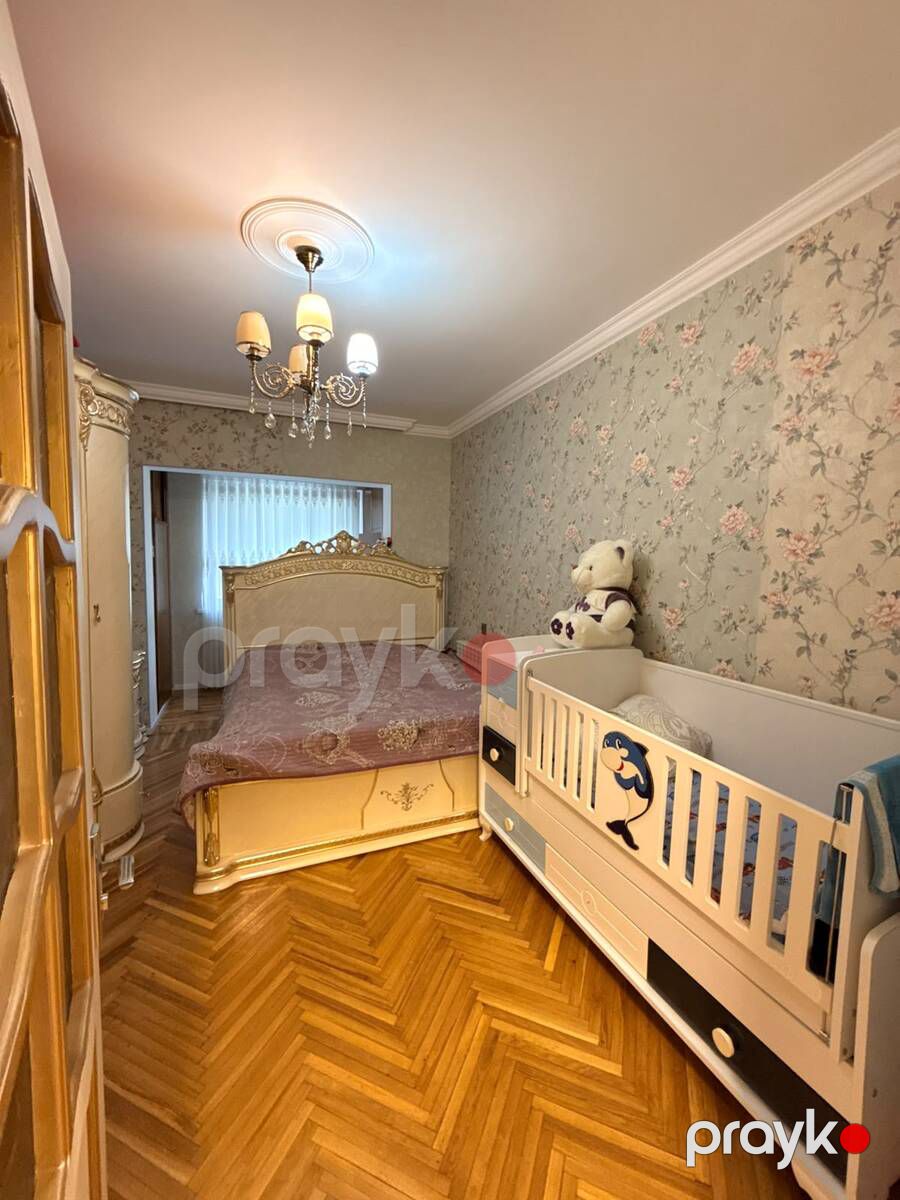 Satılır 2 otaqlı köhnə tikili 70 m² — Mənzil, Bakı (4)