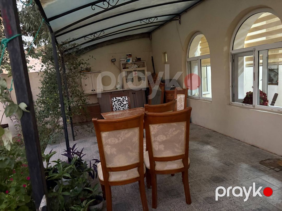 Həyət evi, Binə qəs. — Ev, villa, Bakı (10)