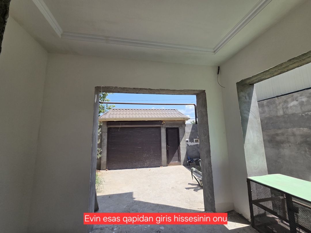 Həyət evi, İmişli, 8-ci küçə — Daşınmaz əmlak, İmişli (7)