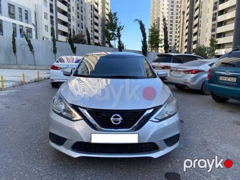 Nissan Sentra, 1.8 L, 2017 il, 188 000 km