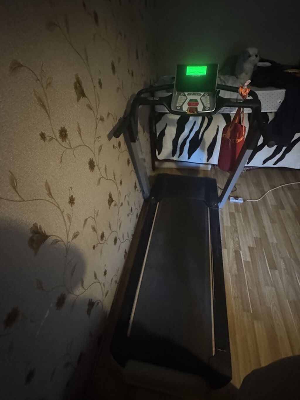 Kettler qaçış trenajoru - Brend: Kettler - Tip: Elektrikli qaçış yolu — İdman və istirahət, Bakı (3)