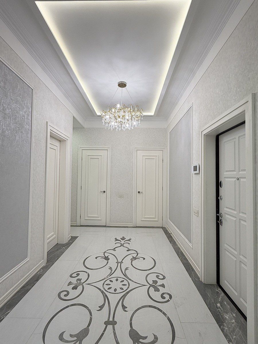 Satılır 3 otaqlı yeni tikili 120 m² — Mənzil, Bakı (4)